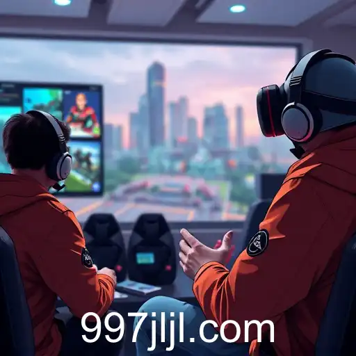 The Rise of 997jl as a Gaming Hub