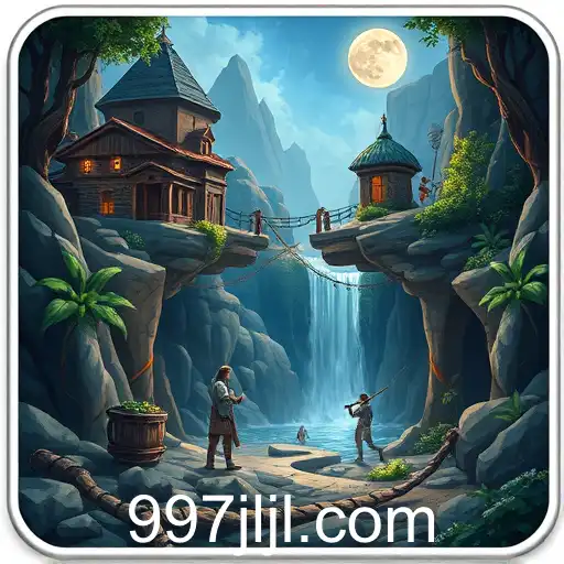 Adventure Games: Immersive Worlds Await on 997jl.com