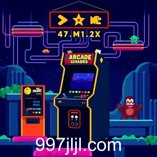 Exploring the Allure of Arcade Games on 997jl.com: A Nostalgic Digital Experience