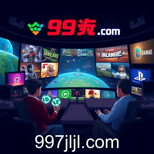 Emergence of Online Gaming Platforms