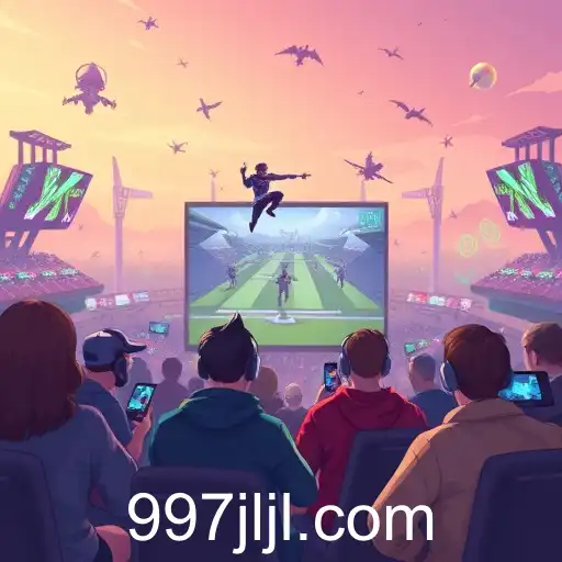 The Rise of 997jl.com: Gaming in a New Era