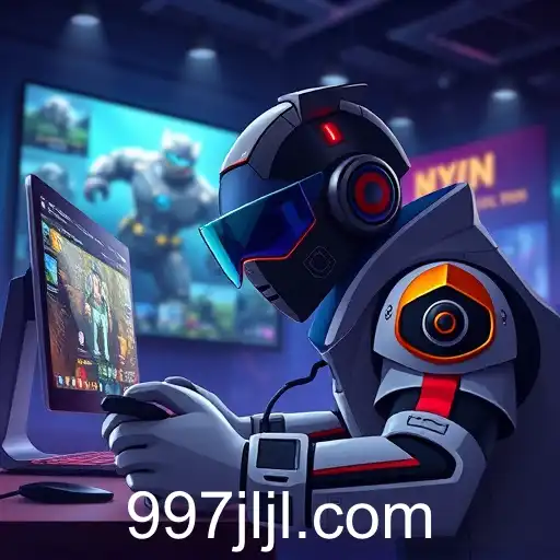 The Influence of 997jl.com on the Gaming Industry