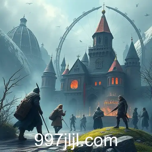 The Evolution of 997jl.com: Bridging Global Gaming Communities