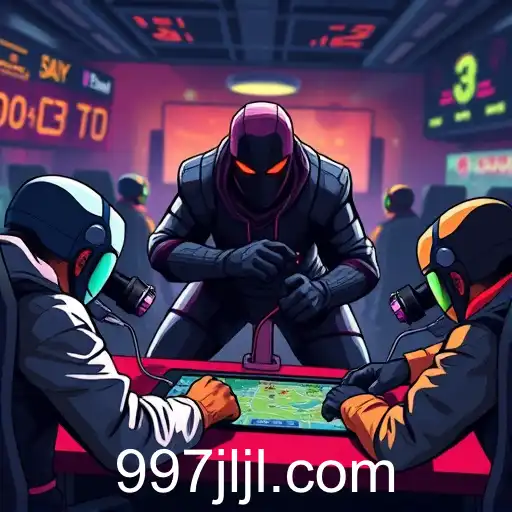 Exploring the Dynamic World of Multiplayer Gaming on 997jl.com