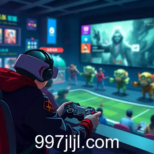 The Evolution of Online Gaming in the Digital Age