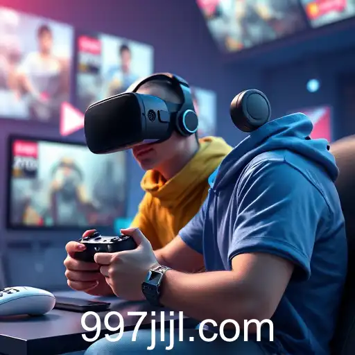 Gaming Industry's Online Transformation