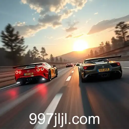 Exploring the Thrill of Racing Games on 997jl.com