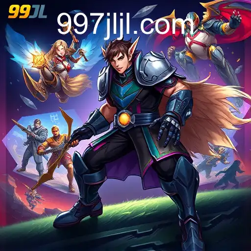 The Rise of 997jl.com in Online Gaming