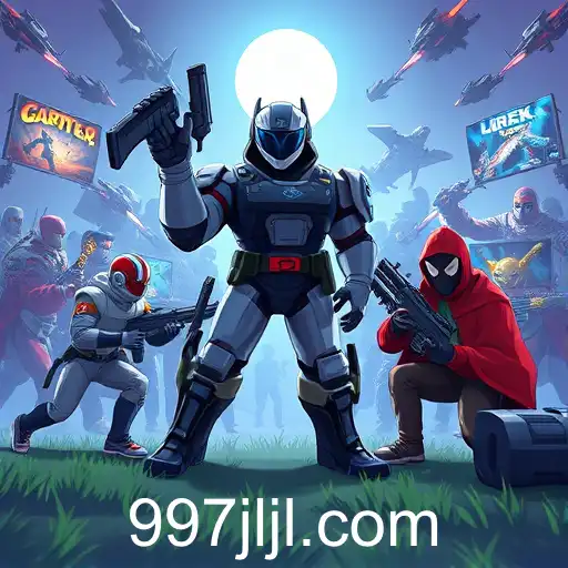 The Rise of 997jl.com in the Gaming Landscape
